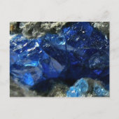 Haüyne Postkarte (Vorderseite)