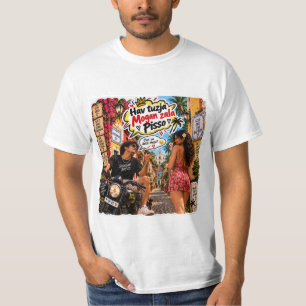 Hav Tuzja Mogan Zala Pisso – Verliebter Susegad-Bo T-Shirt