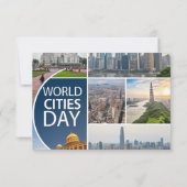 Hava a Good Day Dankeskarte (Rückseite)