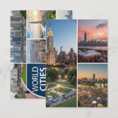 Hava a Good Day Dankeskarte (Vorne/Hinten)