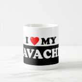 HAVACHIN KAFFEETASSE (Mittel)