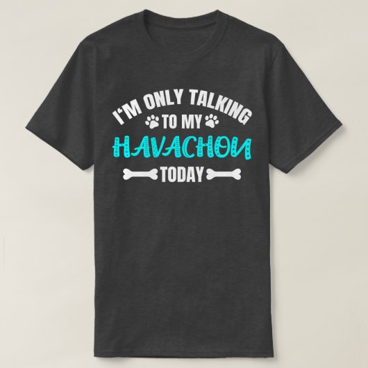 Havachon Owner T-Shirt (Design vorne)