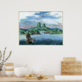 Havana: 1639 poster (Küche)