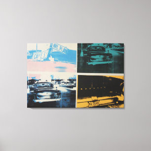 Havana 1 leinwanddruck