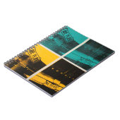 Havana 2 notizblock (Linke Seite)