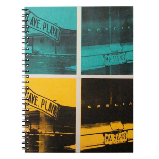 Havana 2 notizblock (Vorderseite)