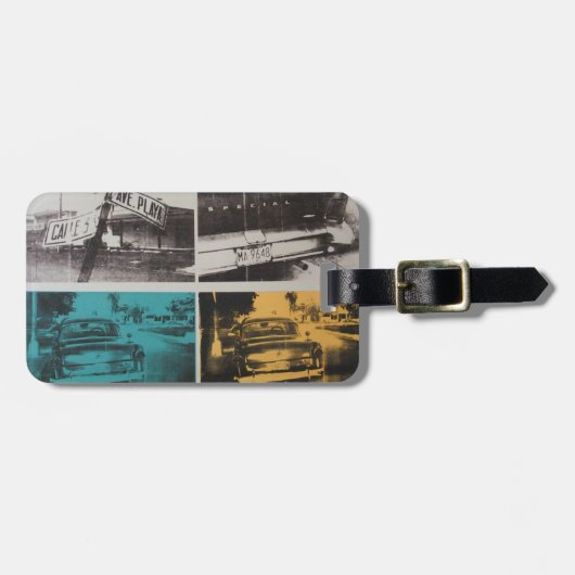 Havana 3 gepäckanhänger (Vorderseite horizontal)