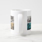 Havana 3 Jumbo-Tasse (Rückseite)
