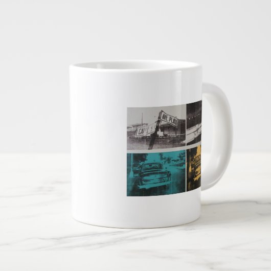 Havana 3 Jumbo-Tasse (Vorderseite Rechts)