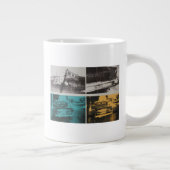 Havana 3 Jumbo-Tasse (Rechts)