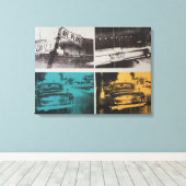 Havana 3 leinwanddruck (Insitu (Holzboden))