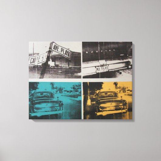 Havana 3 leinwanddruck (Vorderseite)