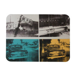 Havana 3 magnet