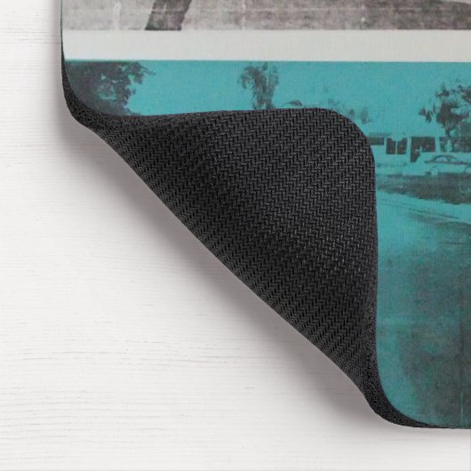 Havana 3 mousepad (Ecke)