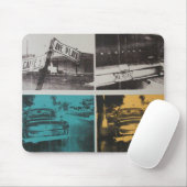 Havana 3 mousepad (Mit Mouse)