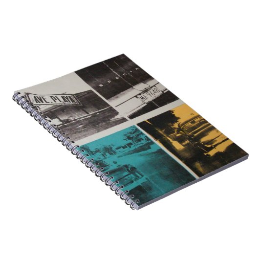 Havana 3 notizblock (Rechte Seite)