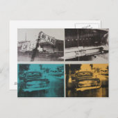 Havana 3 postkarte (Vorne/Hinten)