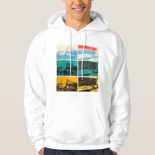 Havana 4 hoodie (Vorderseite)