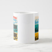 Havana 4 Jumbo-Tasse (Vorderseite)