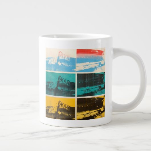 Havana 4 Jumbo-Tasse (Rechts)