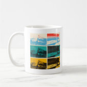 Havana 4 kaffeetasse (Links)