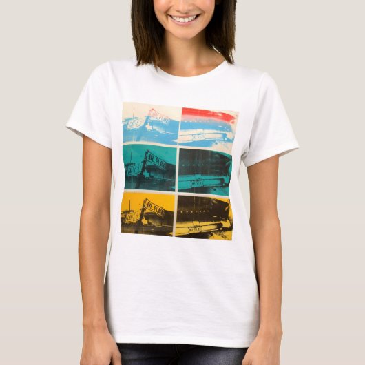 Havana 4 T-Shirt (Vorderseite)