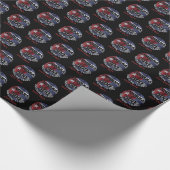 Havana 500 Awesome Years - Cuba Anniversary Geschenkpapier (Ecke)