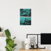 Havana 5 2 poster (Heimbüro)