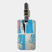 Havana 5 gepäckanhänger (Vorderseite vertikal)