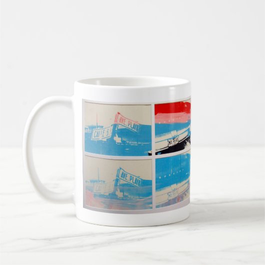 Havana 5 kaffeetasse (Links)