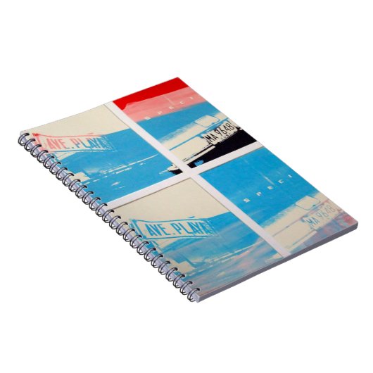 Havana 5 notizblock (Rechte Seite)