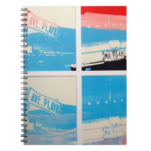 Havana 5 notizblock (Vorderseite)