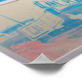 Havana 5 poster (Ecke)