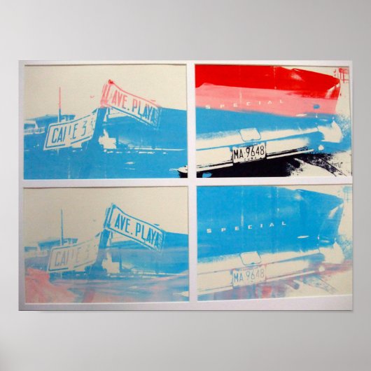 Havana 5 poster (Vorne)