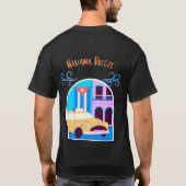 HAVANA BREEZE T-Shirt (Rückseite)