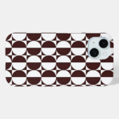 Havana Brown Edition Case-Mate iPhone Hülle (Rückseite (Horizontal))