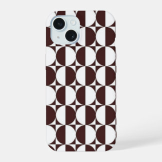 Havana Brown Edition iPhone 15 Hülle