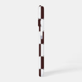 Havana Brown Edition iPhone 16 Hülle (Linke Seite)