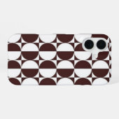 Havana Brown Edition iPhone 16 Hülle (Rückseite (Horizontal))