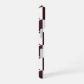 Havana Brown Edition iPhone 16 Hülle (Rechte Seite)