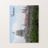Havana Capitolio Puzzle (Vertikal)