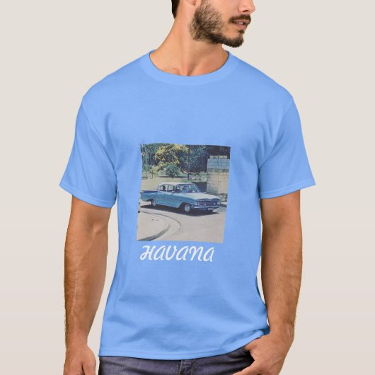 Havana Chevy Impala T-Shirt (Vorderseite)
