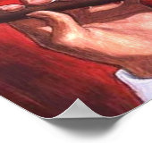 Havana Cigar Poster (Ecke)