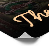 HAVANA COLA Der Geschmack der Freiheit! leinwand d Poster (Ecke)