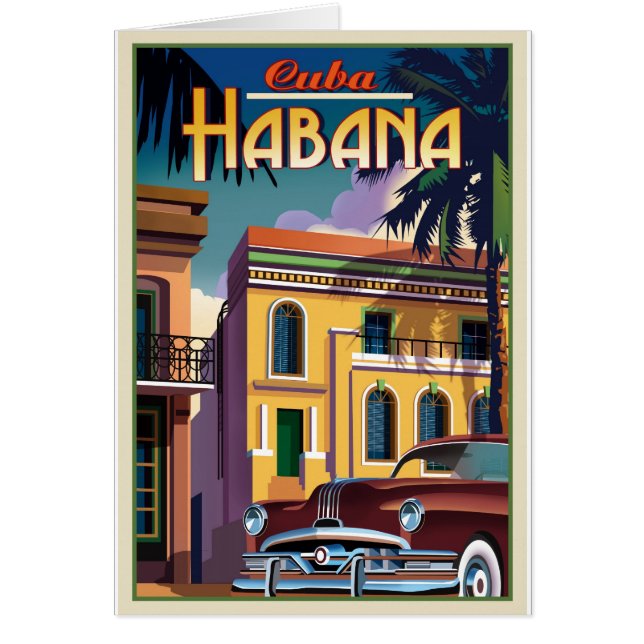 Havana Cuba (Vorne)