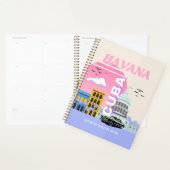 Havana Cuba Art Planer (Anzeige)