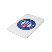 Havana Cuba Badematte (Schrägansicht)