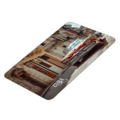 Havana CUBA Car Magnet (Linke Seite)