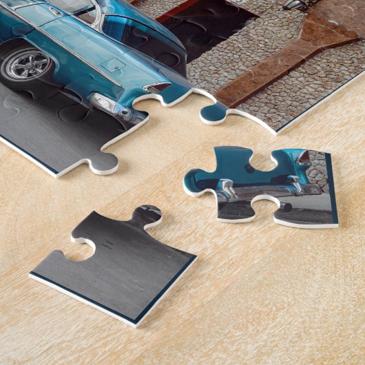 Havana CUBA Cars Puzzle (Seite)