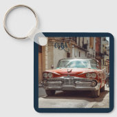 Havana CUBA Cars Schlüsselanhänger (Vorderseite)